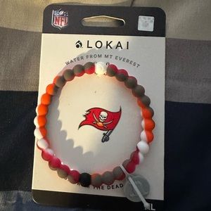COPY - Tampa Bay Bucs Lokai Bracklet